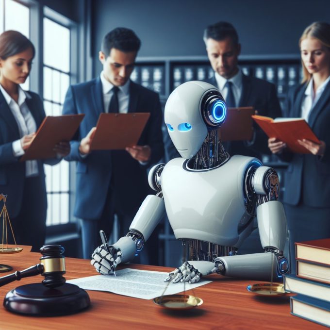 AI Legal Robot
